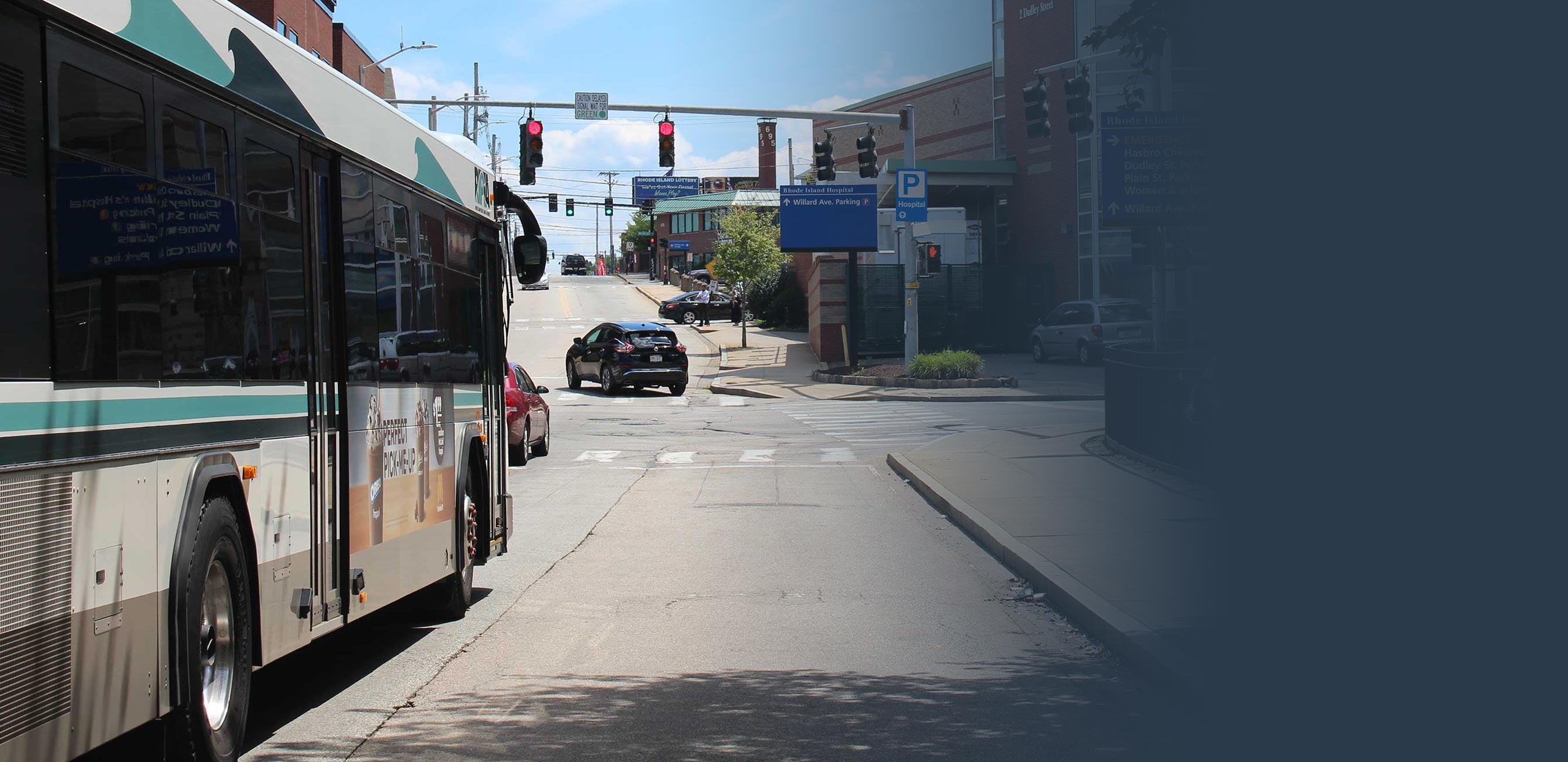 RIPTA Downtown Transit Connector: FAQs